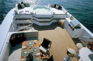 SUNARK sun deck